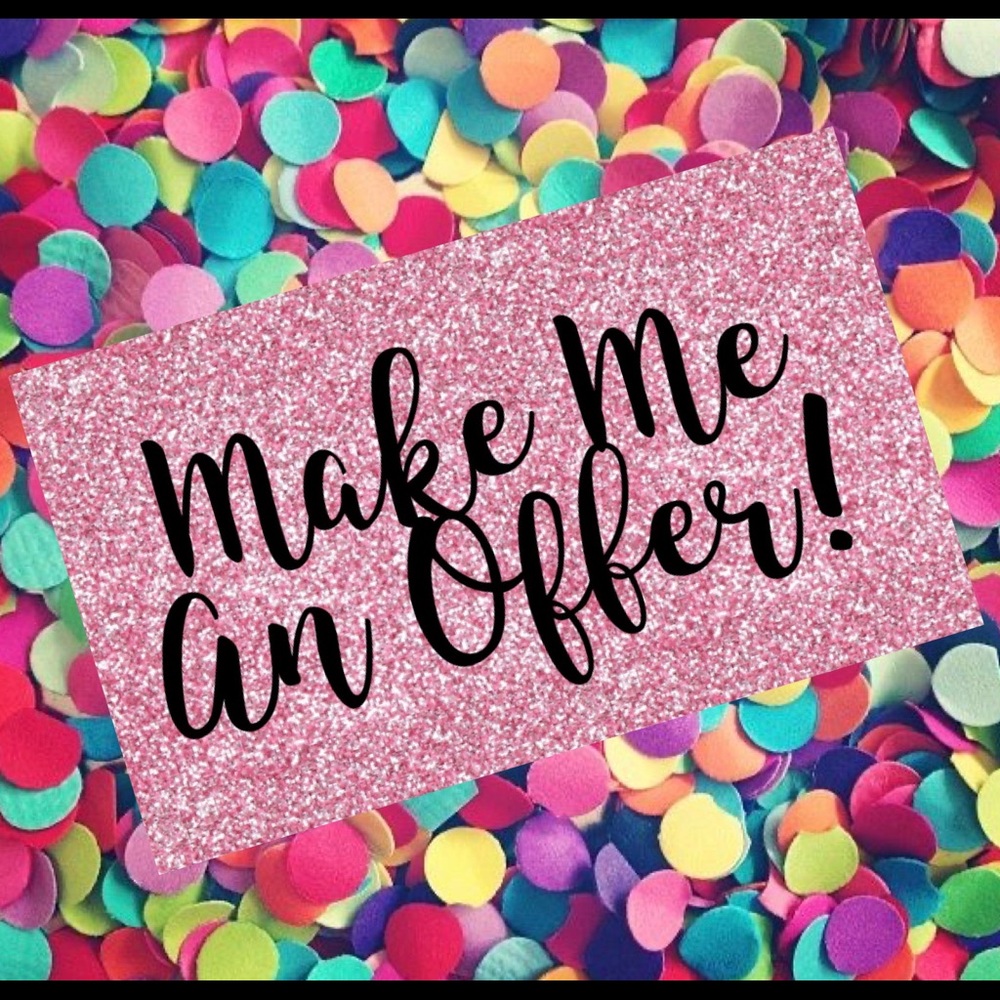 Make Me An Offer!